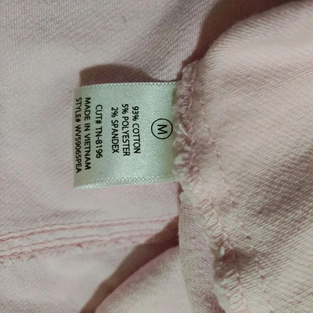 Fashion-nova Women's Pink Skirt